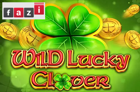 Wild Lucky Clover
